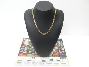 大田原市内！ 買取専門 東京市場 ドンキホーテ大田原店 貴金属 K18 喜平 ネックレス 買取しました。