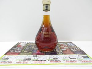 大田原市内！買取専門 東京市場 ドンキホーテ大田原店 洋酒 ナポレオン コニャック ブランデー 買取しました。