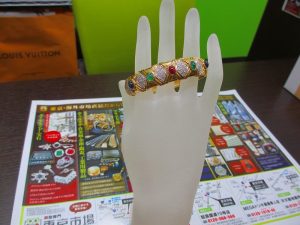 買取専門 東京市場 いづろ 照国通り 天文館 御着屋交番前店 貴金属 金 製品 買取しました。
