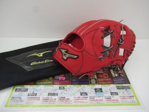 所沢市内！買取専門 東京市場 西武小手指駅北口タワーズ店 スポーツ用品 ミズノ 野球グローブ 買取しました。