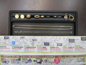 霧島市 買取専門 東京市場 ドンキホーテ霧島隼人店 貴金属 金 プラチナ 製品 買取しました。