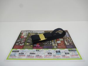 所沢市内！買取専門 東京市場 西武小手指駅北口タワーズ店 ブランド フェラガモ ベルト 買取しました。