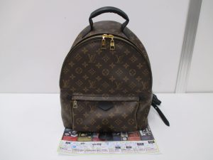 鹿児島市 買取専門 東京市場 国道225号宇宿店 ブランド ヴィトン バッグ 買取しました。