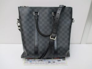 鹿児島市 買取専門 東京市場 国道225号宇宿店 ブランド ヴィトン バッグ 買取しました。
