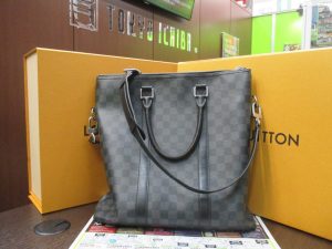 霧島市 買取専門 東京市場 ドンキホーテ霧島隼人店 ブランド ルイヴィトン バッグ 買取しました。