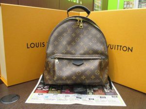 霧島市 買取専門 東京市場 ドンキホーテ霧島隼人店 ブランド ルイヴィトン バッグ 買取しました。