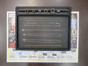 霧島市 買取専門 東京市場 ドンキホーテ霧島隼人店 貴金属 金 プラチナ 製品 買取しました。