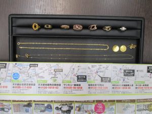 霧島市 買取専門 東京市場 ドンキホーテ霧島隼人店 貴金属 金 プラチナ 製品 買取しました。