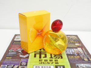 町田市内！ 買取専門 東京市場 町田駅前コビルナ店 香水 エレガンス エトランジェール 買取しました。