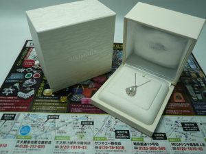 鹿児島市内 買取専門 東京市場 鹿児島中央店 ブランド ミキモト 真珠 パール ネックレス 買取しました。