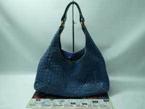 鹿児島市内 買取専門 東京市場 鹿児島中央店 ブランド ボッテガヴェネタ バッグ 買取しました。