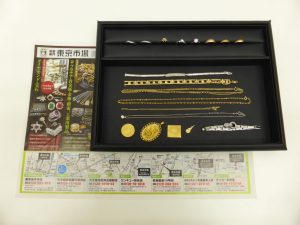 薩摩川内市！ 買取専門 東京市場 タイヨー永利店 貴金属 金 プラチナ 製品 買取しました。