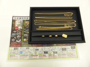 薩摩川内市！ 買取専門 東京市場 タイヨー永利店 貴金属 金 プラチナ 製品 買取しました。