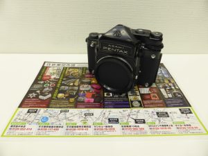 薩摩川内市！ 買取専門 東京市場 タイヨー永利店 ペンタックス カメラ 買取しました。