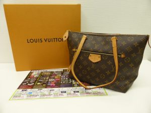 薩摩川内市！ 買取専門 東京市場 タイヨー永利店 ブランド ルイヴィトン バッグ 買取しました。