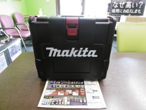 姶良市 買取専門 東京市場 姶良国道10号店 マキタ 充電式インパクトドライバー 買取しました