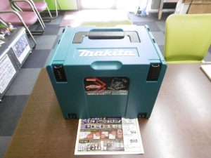 姶良市 買取専門 東京市場 姶良国道10号店 マキタ 充電式防塵マルノコ 買取しました