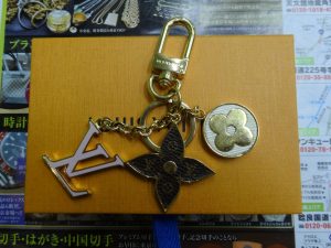 姶良市 買取専門 東京市場 姶良国道10号店 ブランド ルイ・ヴィトン ポルトクレ・スプリング 買取しました。