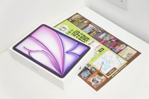 春日部市内！ 買取専門 東京市場 東武豊春駅西口店 APPLE iPad Air 11インチ M2 買取しました。