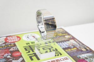 春日部市内！ 買取専門 東京市場 東武豊春駅西口店 RADO ダイアスター 腕時計 買取しました。