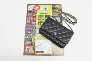春日部市内！ 買取専門 東京市場 東武豊春駅西口店 シャネル マトラッセ キャビア チェーンウォレット ショルダー 買取しました。