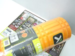 行田市内！東京市場 ドンキホーテ 行田持田インター店 スポーツ用品 トリガーポイント フォームローラー 買取しました。