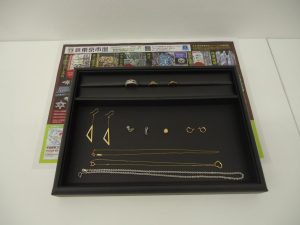 小山市内！買取専門 東京市場 ドンキホーテ小山駅前店 貴金属 金 K18 PT900 アクセサリー 買取しました。