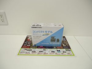 小山市内！買取専門 東京市場 ドンキホーテ小山駅前店 コムテック ドライブレコーダー 買取しました。