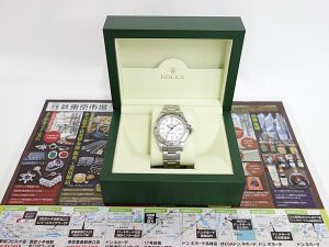 高崎市内 買取専門 東京市場 ドンキホーテ 高崎店 ブランド ロレックス 腕時計 買取しました。