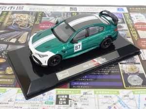 高崎市内 買取専門 東京市場 ドンキホーテ 高崎店 ブラゴ ミニカー 買取しました。