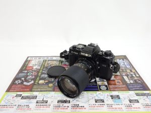 高崎市内 買取専門 東京市場 ドンキホーテ 高崎店 ミノルタ フィルム カメラ 買取しました。