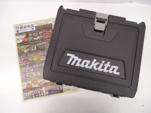 鹿児島市 買取専門 東京市場 国道225号宇宿店 電動工具 マキタ インパクトドライバ 買取しました。