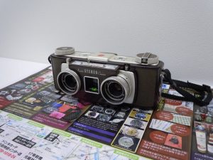 日立市内！買取専門 東京市場 メガドンキ 日立店 コダック ステレオカメラ 買取しました。