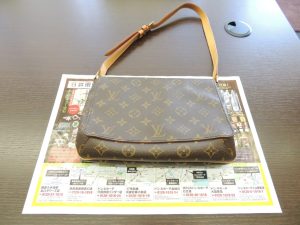 大田原市内！買取専門 東京市場 ドンキホーテ大田原店 ブランド ルイヴィトン モノグラム バッグ 買取しました。