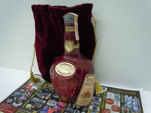 日立市内！買取専門 東京市場 メガドンキ 日立店 酒 洋酒 ロイヤルサルート 買取しました。