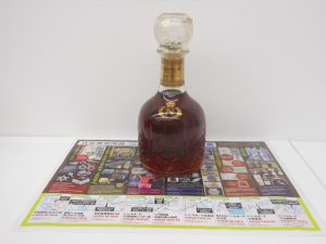 小山市内！買取専門 東京市場 ドンキホーテ小山駅前店 お酒 ブランデー カミュ ナポレオン 買取しました。