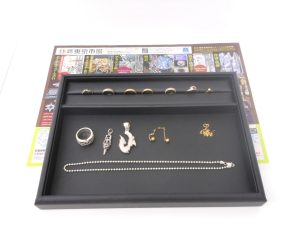 小山市内！買取専門 東京市場 ドンキホーテ小山駅前店 貴金属 金 K18 Sv925 リング 買取しました。