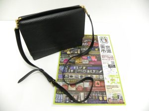 金沢市内 買取専門 東京市場 メガドンキラパーク金沢店 ブランド ルイヴィトン バッグ 買取しました。