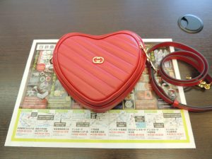 大田原市内！買取専門 東京市場 ドンキホーテ大田原店 ブランド グッチ ショルダー バッグ 買取しました。