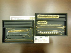 薩摩川内市！ 買取専門 東京市場 タイヨー永利店 貴金属 金 プラチナ 製品 買取しました。