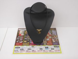 町田市 相模原市 座間市 大和市 買取専門 東京市場 町田駅前コビルナ店 ブランド コラントッテ ネックレス 買取しました。