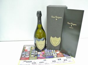 行田市内！買取専門 東京市場 ドンキ 行田持田インター店 洋酒 ドン ペリニヨン 買取しました。