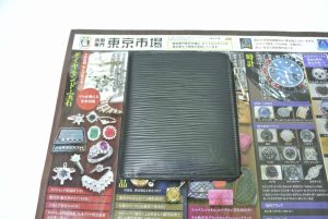 行田市内！買取専門 東京市場 ドンキ 行田持田インター店 ブランド ルイヴィトン 財布 買取しました。