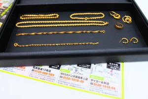 薩摩川内市！ 買取専門 東京市場 タイヨー永利店 貴金属 金 製品 買取しました。