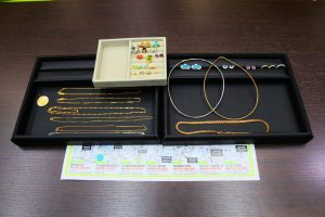 薩摩川内市！ 買取専門 東京市場 タイヨー永利店 貴金属 金 プラチナ 製品 買取しました。