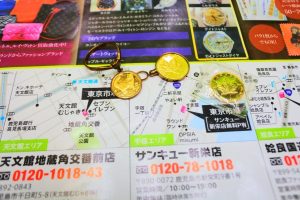 鹿児島市 買取専門 東京市場 サンキュー新栄店 貴金属 金製品 リング ネックレス 買取しました。