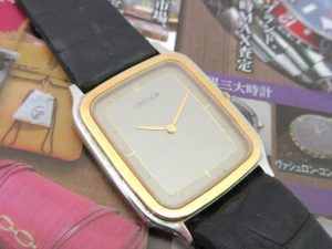 行田市内！買取専門 東京市場 ドンキ 行田持田インター店 ブランド セイコー クレドール 買取しました。