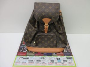 日立市内！買取専門 東京市場 メガドンキ 日立店 ブランド ヴィトン バッグ 買取しました。