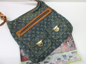 日立市内！買取専門 東京市場 メガドンキ 日立店 ブランド ヴィトン バッグ 買取しました。