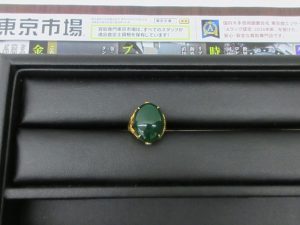 日立市内！買取専門 東京市場 メガドンキ 日立店 金 翡翠 アクセサリー 買取しました。